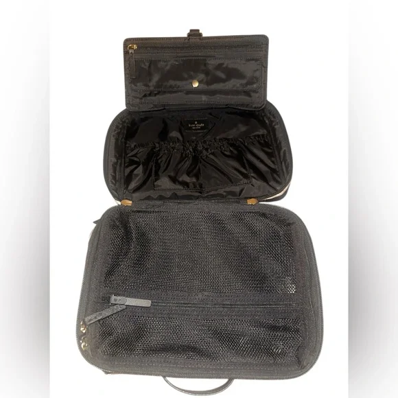 KATE SPADE - Make Up Bag & 14 piece Make Up Bundle - Picture 4 of 5